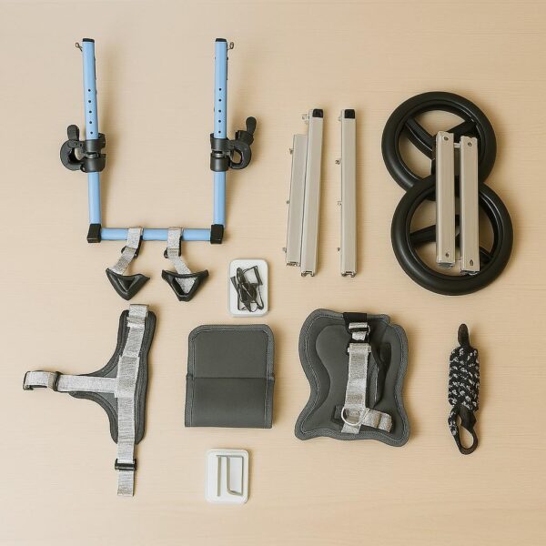 Wheelchairs For Back Legs - Image 9