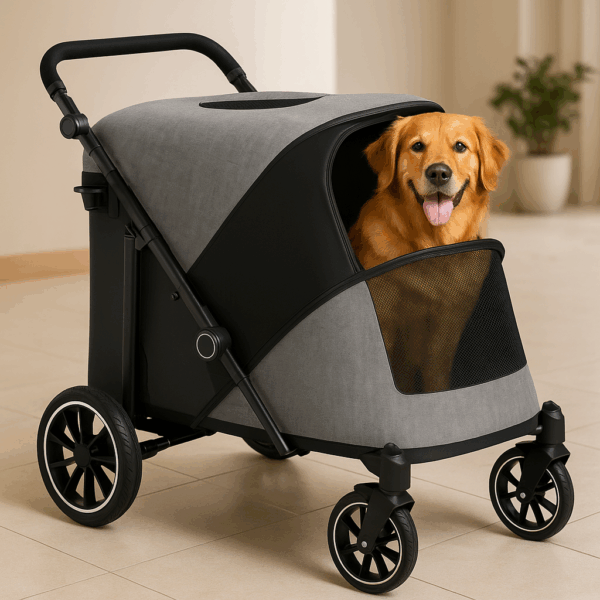 xl dog stroller